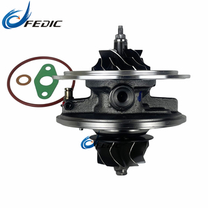 Cartucho Turbo GT2252V 454192 CHRA 074145703G para VW <span class=keywords><strong>T4</strong></span> Transporter 2,5 <span class=keywords><strong>TDI</strong></span> <span class=keywords><strong>Syncro</strong></span> 75Kw 111Kw 102HP 151HP AXL AHY AXG - Product Image 3
