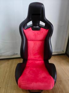 Asiento Deportivo Ajustable Estilo Recaro para Nissan Leaf Nismo <span class=keywords><strong>RC</strong></span>, Color y Material Personalizados, Tuning para Autos Eléctricos - Product Image 3