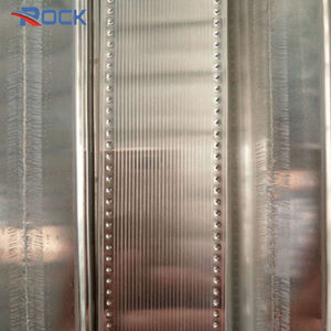 Nuevo y en Oferta, Barra Espaciadora de Aluminio Moderna y Duradera con 1 Año de Garantía para Vidrio Aislante, Espaciadores de Borde Cálido para Ventanas y Puertas - Product Image 4