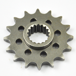 Pignon de moteur personnalisé en acier 525 16/17T pignon avant de moto pour <span class=keywords><strong>KTM</strong></span> <span class=keywords><strong>950</strong></span> <span class=keywords><strong>990</strong></span> 1090 1290 <span class=keywords><strong>Adventure</strong></span> - Product Image 5