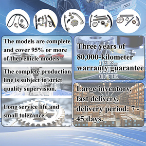 Tự động thời gian chuỗi <span class=keywords><strong>Kit</strong></span> cho TOYOTA 2tr-fe 2tz-fe 1nr-fe 6nr-fe 6zrfe 8zrfe thời gian chuỗi <span class=keywords><strong>Kit</strong></span> Phụ kiện TOYOTA thời gian chuỗi - Product Image 3