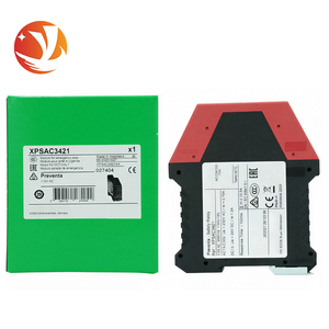รีเลย์โมดูลควบคุมโปรแกรมได้โมดูล PLC ของแท้จาก XPSAC3421 - Product Image 1