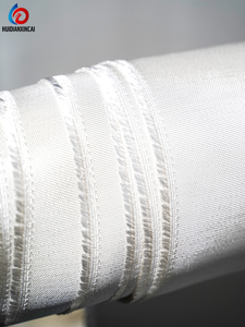 Tissu ignifuge à haute teneur en silice, protection des tuyaux, isolation thermique, résistant aux hautes températures, gaine isolante de protection - Product Image 4