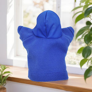 Sudadera con Capucha de Dragón Barbudo <span class=keywords><strong>para</strong></span> Reptiles, de Poliéster, Disfraz de Transformación <span class=keywords><strong>para</strong></span> Exteriores, Lengua Azul, Pestañas, Cuernos, Ropa de Animal - Product Image 6