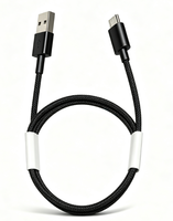 Câble Micro USB tressé en nylon de 1,8 m, USB2, charge rapide, cordon de données, petit MOQ, vente en gros pour téléphone Android, appareil photo, haut-parleur, appareil IoT
