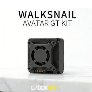 Kit Walksnail Avatar GT 2W, Transmisión de Video Única de Largo Alcance, Visión Nocturna, Transmisión HD para Alas Fijas - Product Image 5