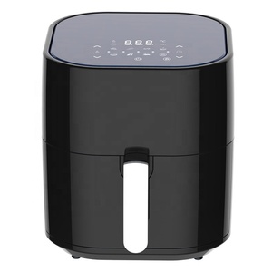 Freidora de aire inteligente con pantalla táctil digital 5.5L freidoras de aire electrodomésticos inteligentes 1.0L 2.0L 3.5L 5.5L 6L <span class=keywords><strong>7L</strong></span> 10L freidora de aire digital olla - Product Image 1