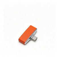 Clé USB 3.0 haute vitesse 100W à charge rapide 128 Go, idéale pour les cadeaux d'entreprise