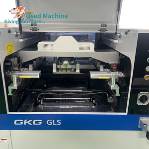 เครื่องพิมพ์น้ำยาบัดกรีอัตโนมัติเต็มรูปแบบ GKG GLS - Product Image 3