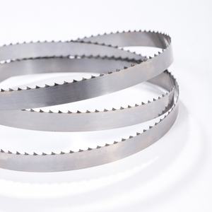 ใบเลื่อยตัดกระดูกปลาและเนื้อสัตว์เกรดอุตสาหกรรมความถี่สูง  OEM ปรับแต่งได้สำหรับเครื่องตัดเนื้อหมู <span class=keywords><strong>เนื้อ</strong></span>วัว และเนื้อ<span class=keywords><strong>ปลา</strong></span> - Product Image 4