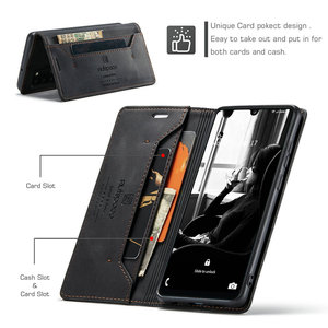 CaseMe custodia per telefono fornitore cina per <span class=keywords><strong>Samsung</strong></span> A31 custodia in pelle RFID per Galaxy A31 custodia a portafoglio per <span class=keywords><strong>Samsung</strong></span> Galaxy A31 custodia per telefono - Product Image 4