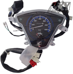 37200-GFM-890 Cruscotto Digitale per Moto all'Ingrosso per <span class=keywords><strong>Honda</strong></span> LEAD <span class=keywords><strong>110</strong></span> / ELITE <span class=keywords><strong>110</strong></span> - Product Image 4