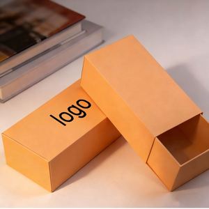 Supplier Colorful Durable Packaging Sliding Drawer <b>Gift</b> <b>Box</b> Custom logo <b>Small</b> Personalized Large Paper <b>Gift</b> <b>Box</b> for <b>Gift</b> - Product Image 2