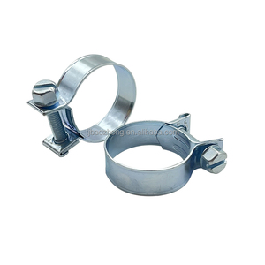 <span class=keywords><strong>Mini</strong></span> loại sắt mạ kẽm ống khí kẹp ống dẫn có thể điều chỉnh kẹp cho nhiên liệu dòng fastene - Product Image 3