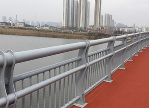 Горячая распродажа, наружные ограждения, ограждение для ограждения, ограждение для безопасности моста, оцинкованная стальная ограждающая пластина - Product Image 5