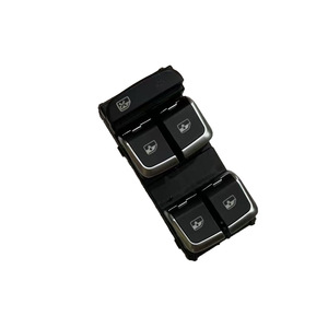 Interruptor Elevavidrios Audi 8VD959851C para A3, Lado del Conductor, Pieza de Repuesto - Product Image 4