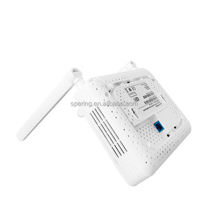 เราเตอร์ XPON ONT TG91D6X แบบ Single Band WiFi รองรับ <span class=keywords><strong>Fiberhome</strong></span> Bridge Pppoe HG6201M HG6821M 1GE+3FE EPON ONU อุปกรณ์ใยแก้วนำแสง GPON/EPON - Product Image 5