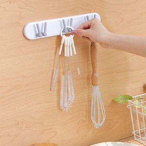 K107 <b>Cleaning</b> <b>Brushes</b> <b>Small</b> <b>Brushes</b> and Spout <b>Cleaning</b> <b>Brushes</b> for Teapots Cups & Straws Includes <b>Cleaning</b> Tools - Product Image 5