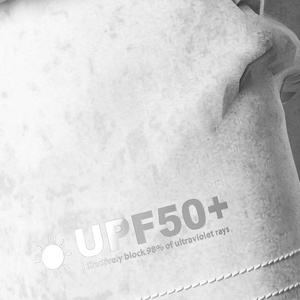 Sudadera con Capucha para Pesca con Protección Solar UPF50+, Paneles Laterales Ventilados y Tecnología de Absorción de Sudor para Máxima Comodidad - Product Image 5