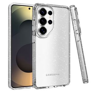 Coque pour Samsung Galaxy S26, coque <span class=keywords><strong>de</strong></span> téléphone rigide en acrylique transparent avec paillettes pour Samsung Galaxy S26 Ultra - Product Image 6