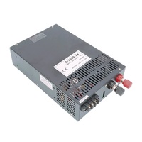 Alimentation de commutation 2500W, haute puissance 15V 160a, réglable, SMPS CC CV, peut être utilisée pour la charge de la batterie Transformateur ac cc, transformateur cc