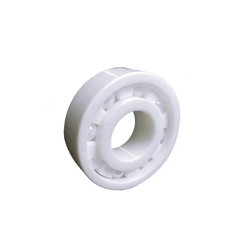 Full ceramic zirconia 608z bearing 6000 6001 6002 6003 6004 6005 high speed static nylon bearings small bearings