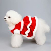 Sweat à capuche pour chien et chat Cuhk, motif ours en peluche, imprimé Noël, en polaire, pour printemps et automne, vêtements pour animaux de compagnie en nylon et coton, style chemise