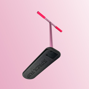 Nouveau scooter <span class=keywords><strong>trampoline</strong></span> rose noir avec cadre en aluminium durable-pour les athlètes de <span class=keywords><strong>trampoline</strong></span> professionnels et les sports d'<span class=keywords><strong>action</strong></span> - Product Image 3