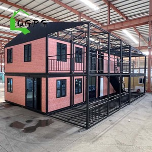 Maison extensible sur deux étages personnalisée avec des matériaux écologiques et une conception intérieure spacieuse pour une vie moderne - Product Image 1