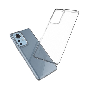 Ốp Điện Thoại Xiaomi <span class=keywords><strong>Mi</strong></span> 12 Trong Suốt, Ốp Lưng Pha Lê Siêu Mỏng Mềm Dẻo Chống Trầy Xước Cho Xiaomi <span class=keywords><strong>Mi</strong></span> 12 Pro - Product Image 5