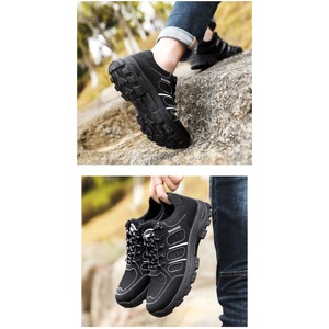 Chaussures de randonnée en mesh, légères et confortables, pour la randonnée et les voyages en plein air - Product Image 6
