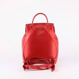 Tariffa bassa sud-est asiatico fatta #4772 nuovi modelli zaini moda donna donna con coulisse borsa zaino in pelle Mochila da donna - Product Image 3