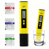 pH-mètre de haute précision à prix d'usine pour laboratoire, stylo testeur de pH numérique, testeur de piscine, testeur de qualité de l'eau