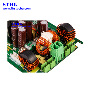 Circuit imprimé oem Fr4 <span class=keywords><strong>94vo</strong></span> <span class=keywords><strong>rohs</strong></span> <span class=keywords><strong>pcb</strong></span>, assemblage professionnel SMT, pcba - Product Image 4