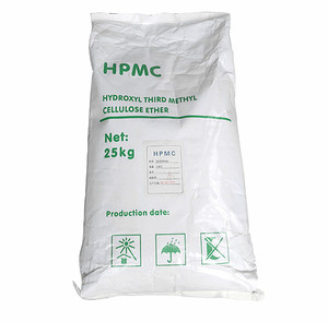 Hydroxypropylméthylcellulose (HPMC) Hypromellose Produits chimiques pour le traitement de l'eau Agent auxiliaire Épaississant pour mortier Adsorbant - Product Image 2