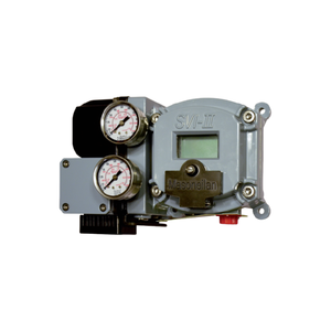 มาโซนีแลน SV2AP-21113111 วาล์วควบคุมการไหลแบบเดี่ยวมาตรฐาน ป้องกันการระเบิดภายใน รองรับการสื่อสาร 4-20mA HART - Product Image 4