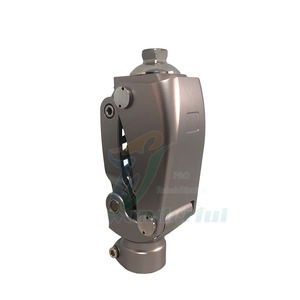 Réadaptation médicale articulation du genou multi-axes articulation du genou hydraulique prothétique articulation du genou jambe artificielle pour amputé - Product Image 2