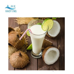 Arôme de <span class=keywords><strong>lait</strong></span> de <span class=keywords><strong>coco</strong></span> de qualité alimentaire pour la crème glacée, les boissons laitières et les produits sucrés, marque Haoying - Product Image 3