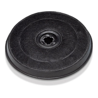 Filtre à charbon actif Plc Lz27001, accessoires pour hottes de cuisine, produit sous garantie