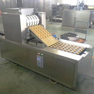 New Automatic Shortbread <b>Biscuit</b> Forming <b>Machine</b> for Food Production for Peach Crisp <b>Biscuits</b>-for Flour in China - Product Image 6