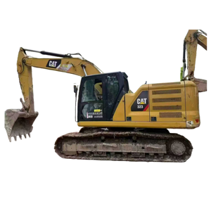 Escavatore Usato di Alta Qualità Cat323, Escavatore di Seconda Mano <span class=keywords><strong>Cat</strong></span> 323 323D 323D2, Caterpillar 323 a Basso Prezzo, <span class=keywords><strong>Cat</strong></span> 323 330 <span class=keywords><strong>336</strong></span> in Vendita - Product Image 1