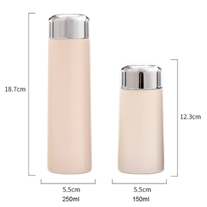 Portable Leak Proof Stainless Steel 5oz 8oz Purse Drinking <strong>Bottle</strong> <strong>Mini</strong> Insulated <strong>Water</strong> <strong>Bottle</strong> for Travel - Product Image 1