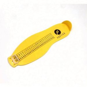 Adjustable Baby <b>Foot</b> <b>Measuring</b> Ruler Shoes Fittings Gauge <b>Tools</b> Eco-Friendly Durable ABS Plastic Promotional Business Gifts - Product Image 6
