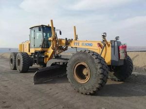 Motoniveladora XCM-G, Marca Famosa en China, 260hp, Modelo GR2605AT3 - Product Image 5