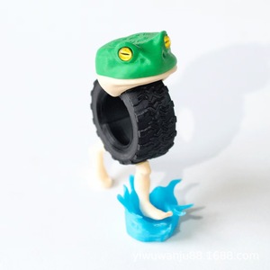 ผ่านการกระทำง่ายๆ เช่น การบีบ ทารกๆ สามารถคลายความเครียดและเพลิดเพลินกับตัวเองได้ในเวลาเดียวกัน - Product Image 6