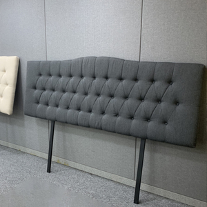 Têtes <span class=keywords><strong>de</strong></span> <span class=keywords><strong>lit</strong></span> d'hôtel, panneaux <span class=keywords><strong>de</strong></span> mélamine personnalisés pour lits en <span class=keywords><strong>bois</strong></span> Queen King Size - Product Image 4