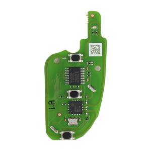 [5 pz/set] lancia LN3-PUGOT-01 chiave intelligente DS (pieghevole 3 pulsanti) per <span class=keywords><strong>Peugeot</strong></span> - Product Image 5