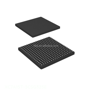 IC FPGA 150 I/O 324CSBGA ชิ้นส่วนวงจรอิเล็กทรอนิกส์ XC7A15T-3CSG325E ตัวแทนจำหน่ายที่ได้รับอนุญาต324 LFBGA cspbga - Product Image 1