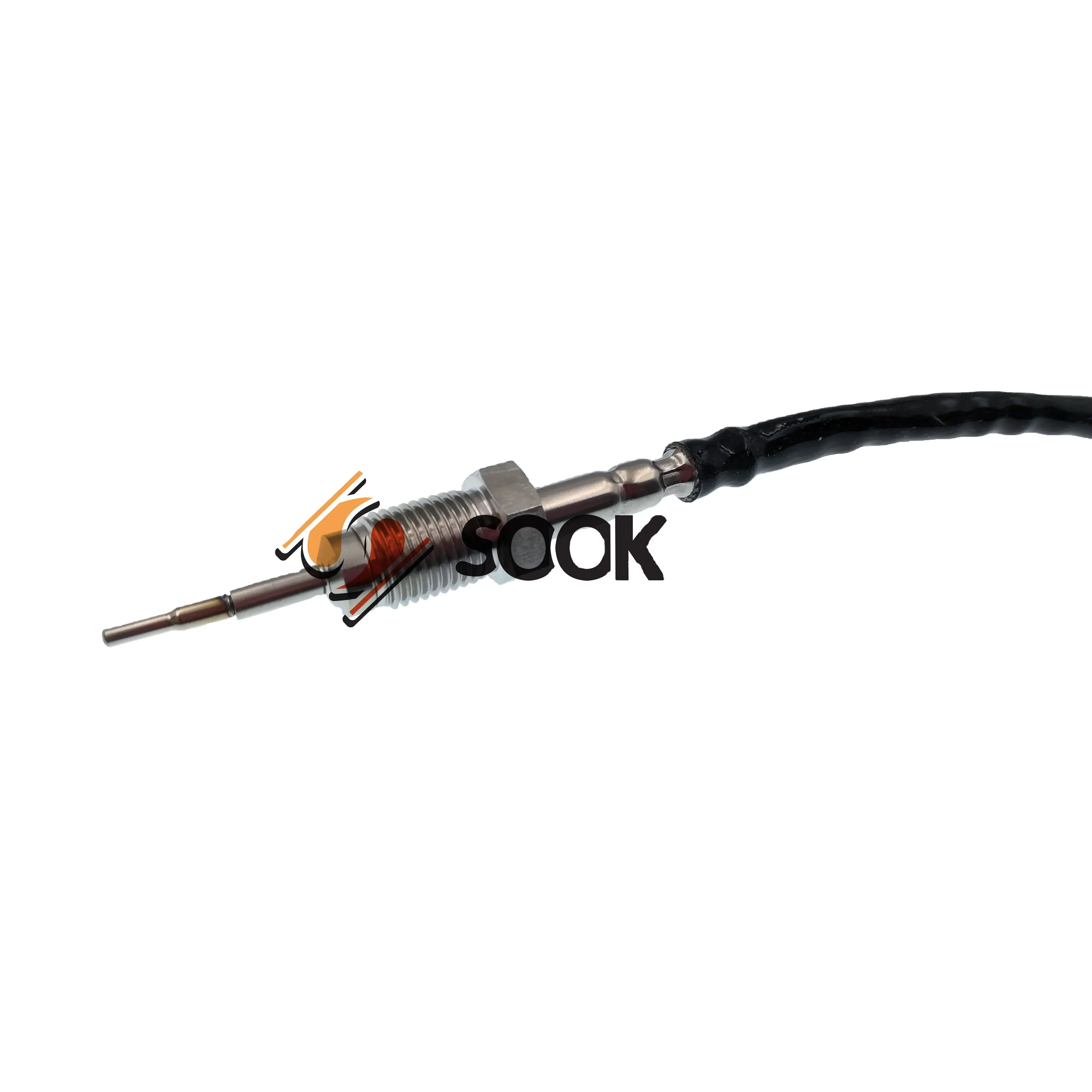 DPF EGT SENSOR Exhaust Gas Temperature Sensor OEM NO.13627796850 fit for X5 (E53) 7 (E65, E66, E67) 5 (E60) 5 Touring