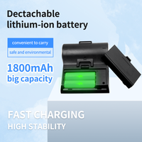 Printer Thermal Bluetooth Mini Portabel MHT-P8001 80mm, Printer Resi Tanpa Tinta Isi Ulang untuk Restoran, Kafe, Bar, dan Takeaway